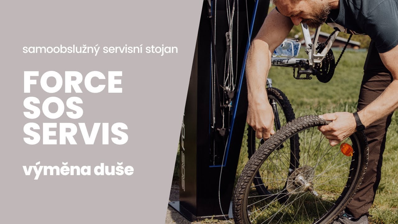 FORCE SOS SERVIS: VÝMĚNA DUŠE
