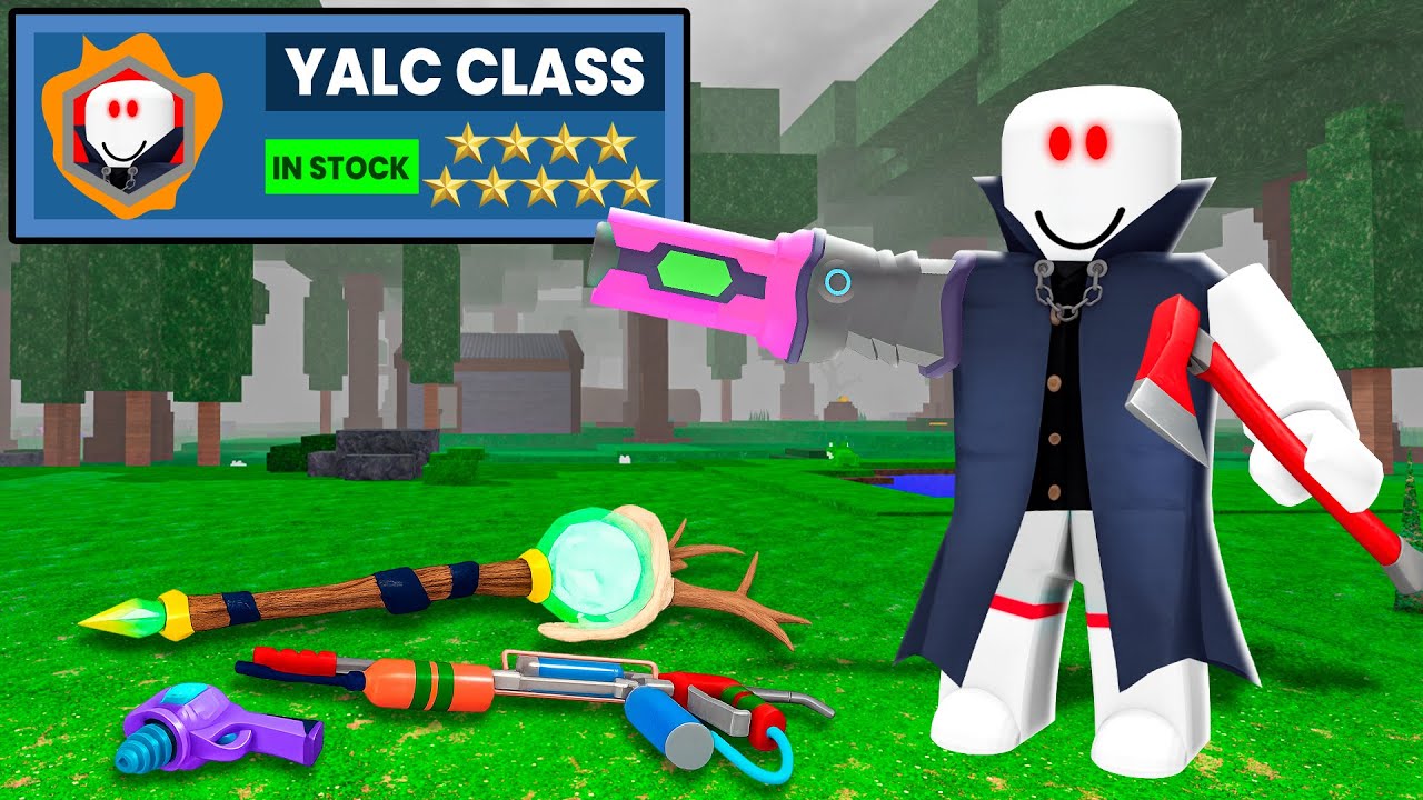 I Unlocked My OWN  Class in 99 Nights in the Forest