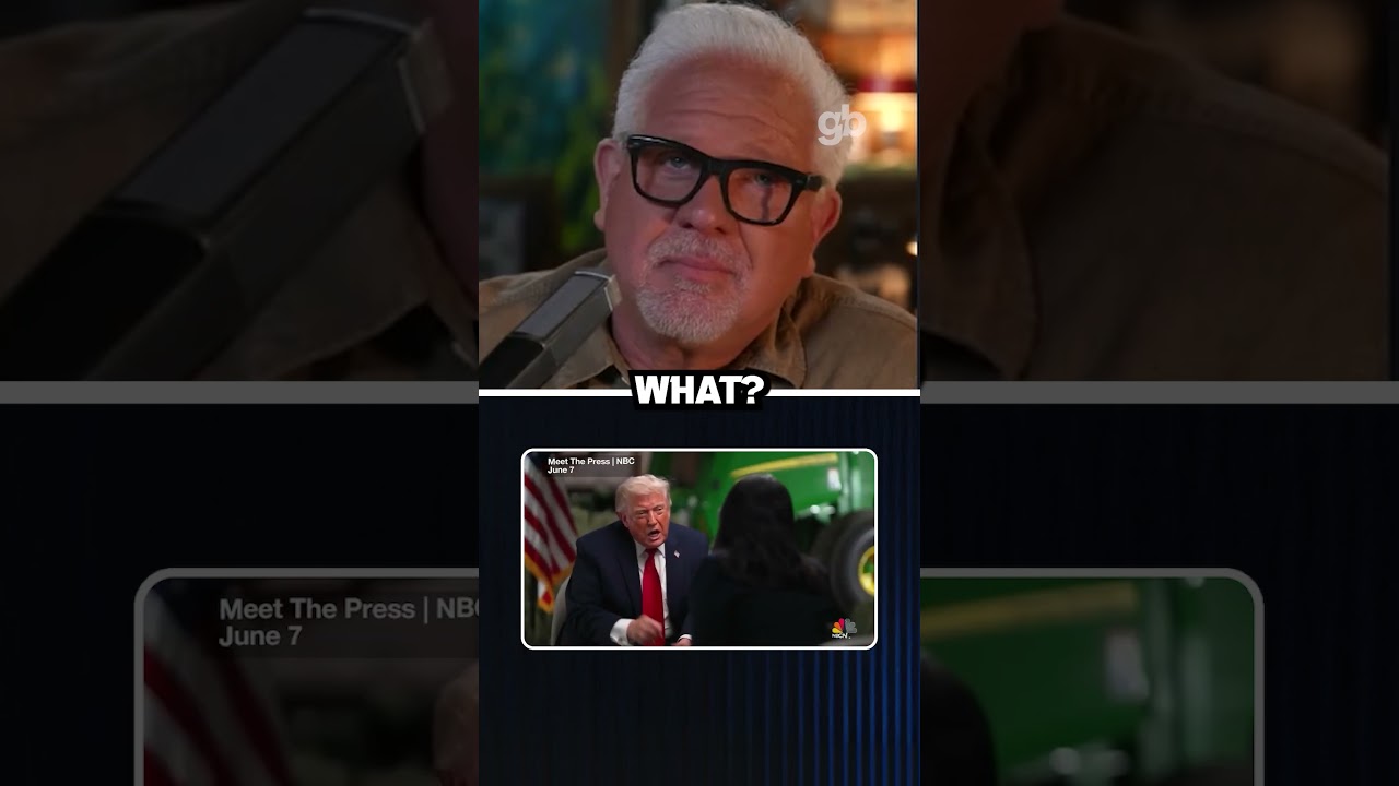 Trump DESTROYS Journalist in Meet the Press Interview