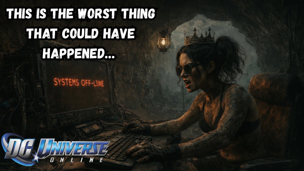 I Dced At The Worst Time Possible…