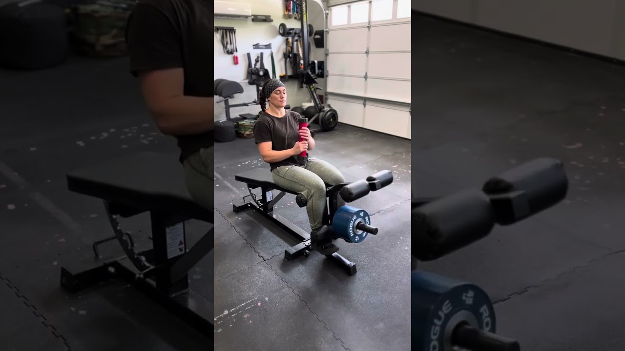 Ironmaster Super Pro Bench and Leg Attachment x AVACOOLING Anti Fatigue Charge Bar (palmar cooling)