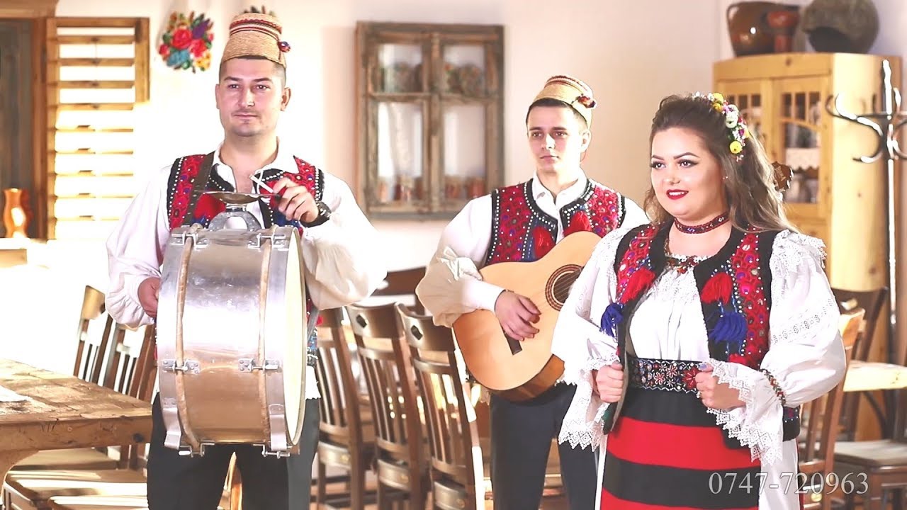 Alexandra Zeller - Colaj Maramures