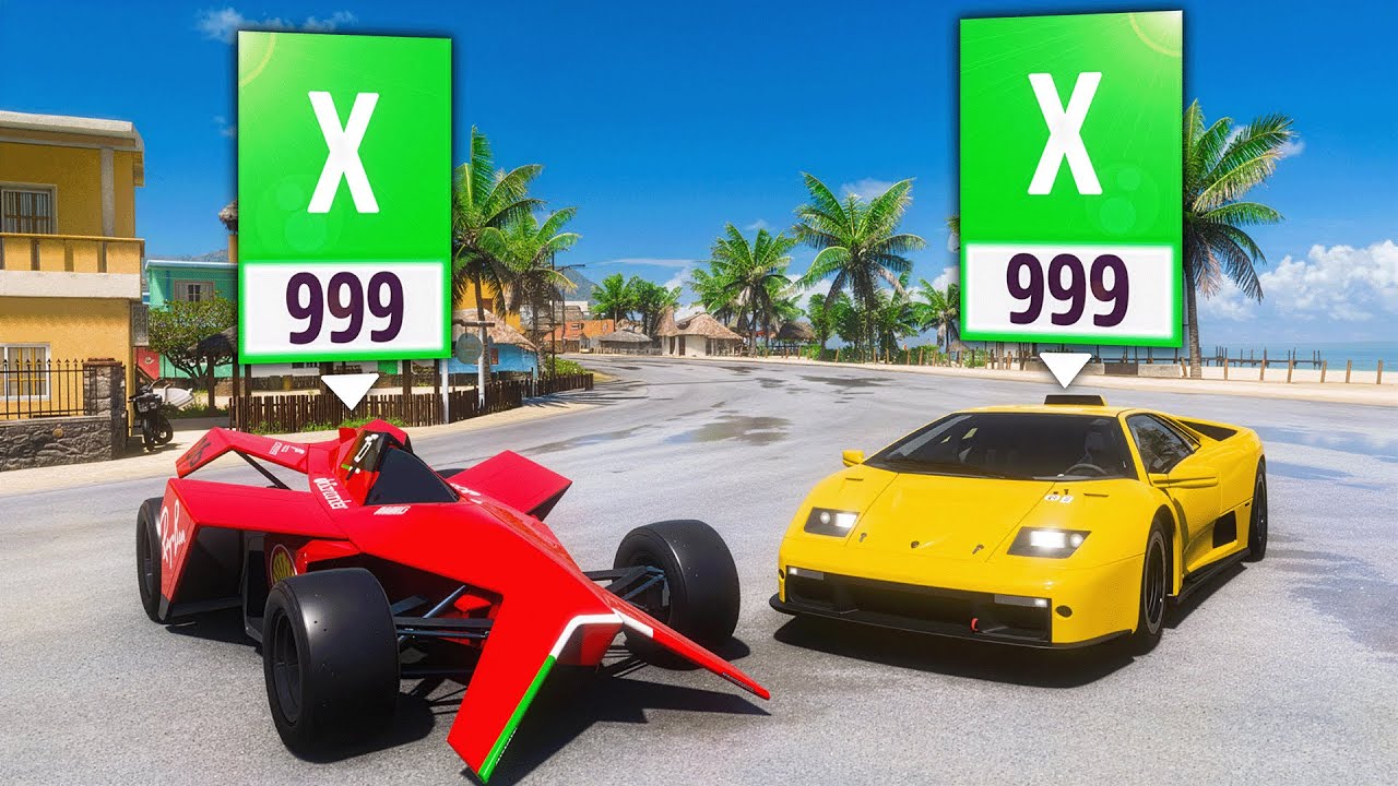 Extreme Track Toys VS Old Race Cars!