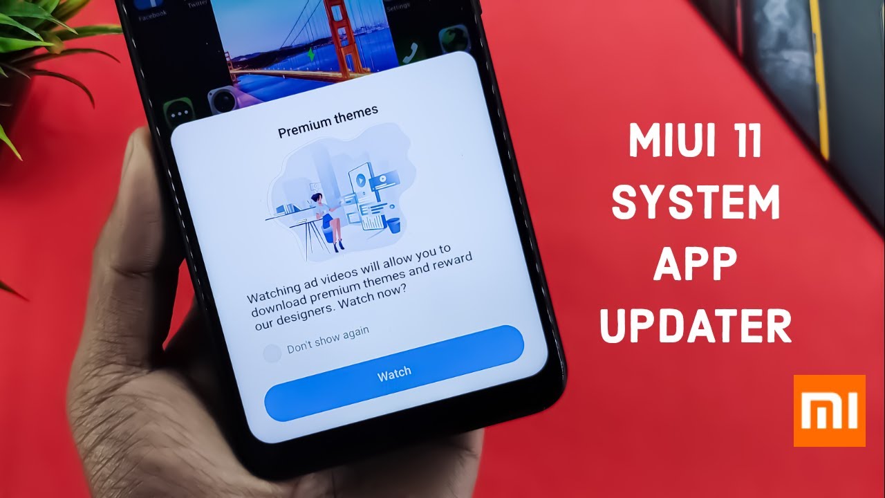 MIUI 11 System App Update | MIUI 11 Music/MIUI 11 Gallery/MIUI 11 Theme Store
