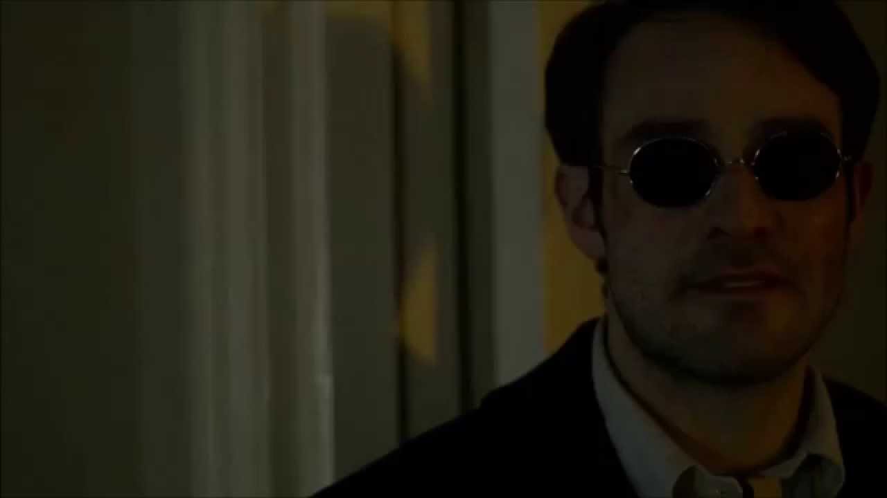 A Really Shitty Night - Daredevil
