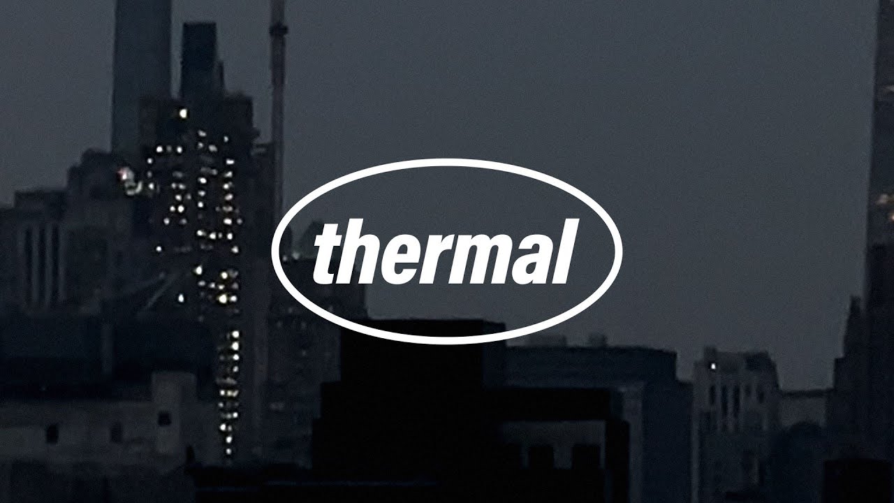 Thermal - Smile at You (Official Visualizer)