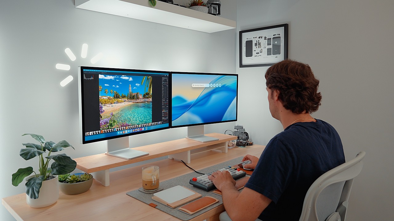 Почему я купил два Apple Studio Display