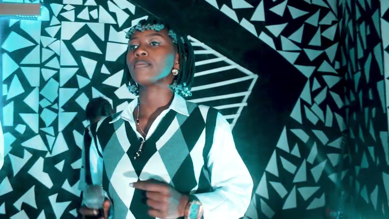VICTORIEUX FABRICE _SEMA NA ROHO YANGU_LIVE_Shukrani gospel