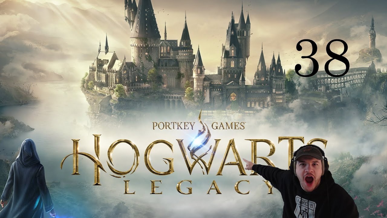 Jucke Magic kann Schach | Hogwarts Legacy 38