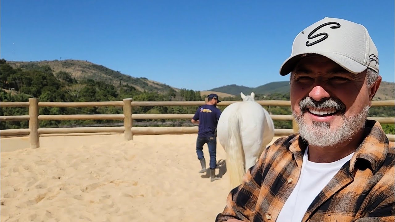 Ep. 021 - Haras Sampaio