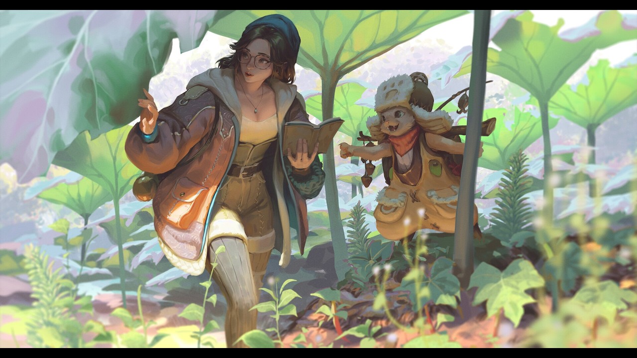 ⍣ .･｡*.･｡ 『 Monster Hunter Wilds 』⍣ .･｡*.･｡ ✿! ヽ(*・ω・)ﾉ • ✿ ✿ ~  !! it's been long time !!