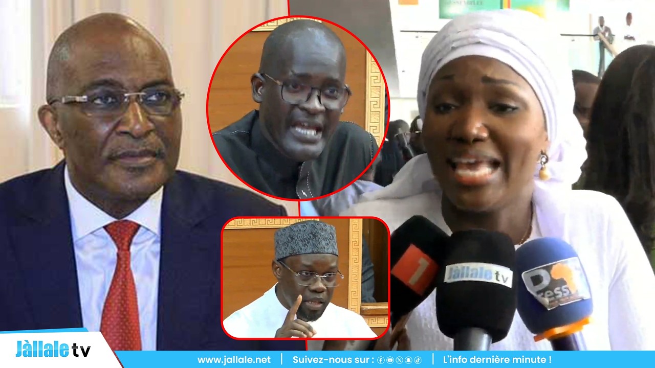« Sama papa ku ko saaga ma… » Anta Babacar Ngom fustige les députés de Pastef
