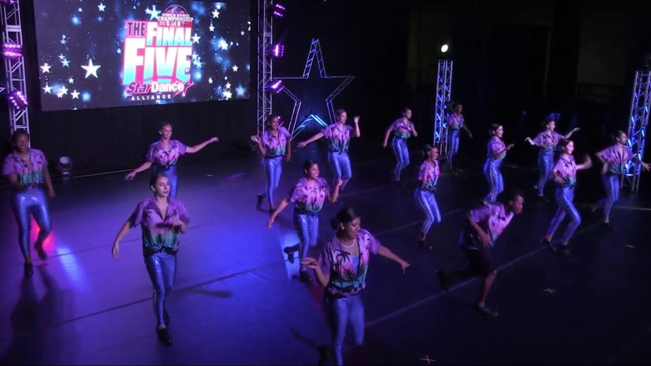 Soca Mayhem - TKO Dance Academy
