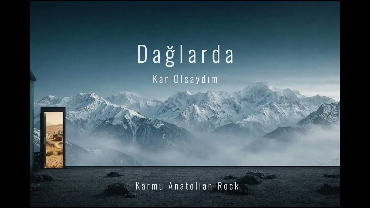 Dağlarda Kar Olsaydım Cover | Karmu Anatolian Rock