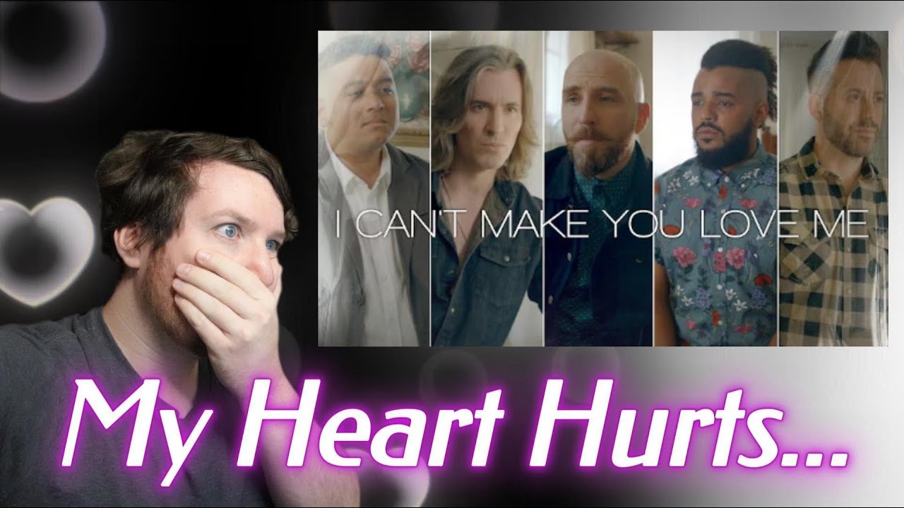 Opera Singer Reacts - I Can't Make You Love Me || VoicePlay