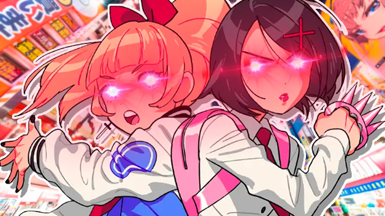 BRIGA DE RUA COM GAROTAS FOFAS!!! - River City Girls #1