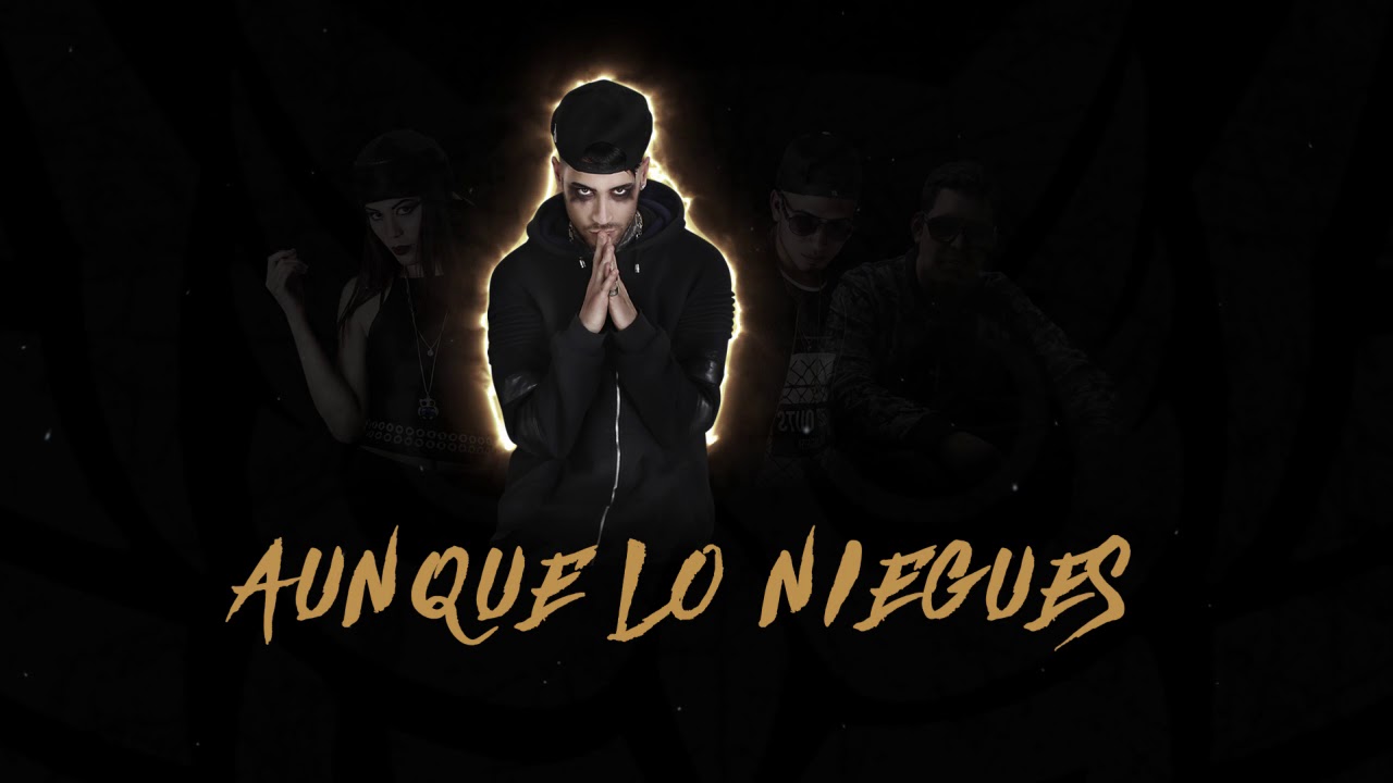(LO MAS NUEVO DEL 2018) Jack Deivid - Aunque lo niegues ft Flor Luba, Shashiro, Esteban Guerra