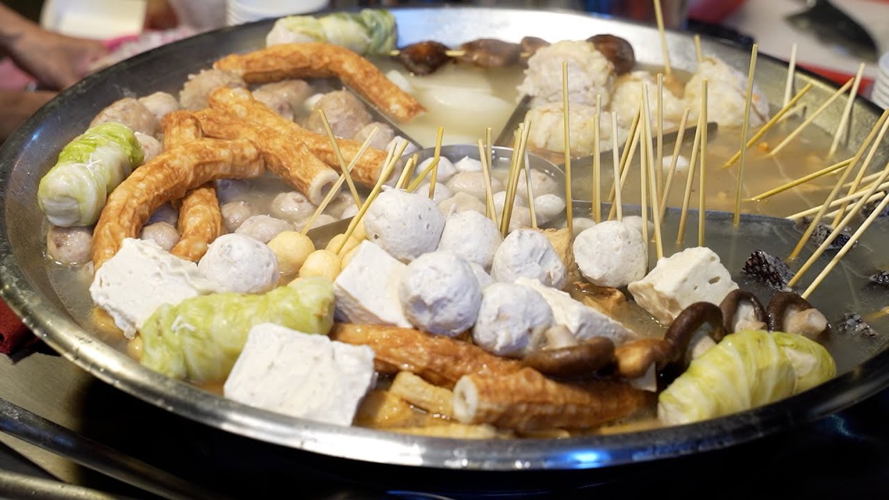 台南武聖夜市美食大合集/ The most wonderful and mesmerizing night market food/台灣美食-Taiwanese Food 2022