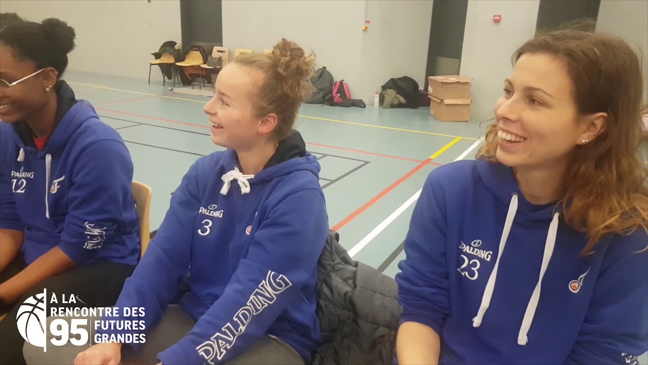 A la rencontre des futures grandes - Éragny 2019