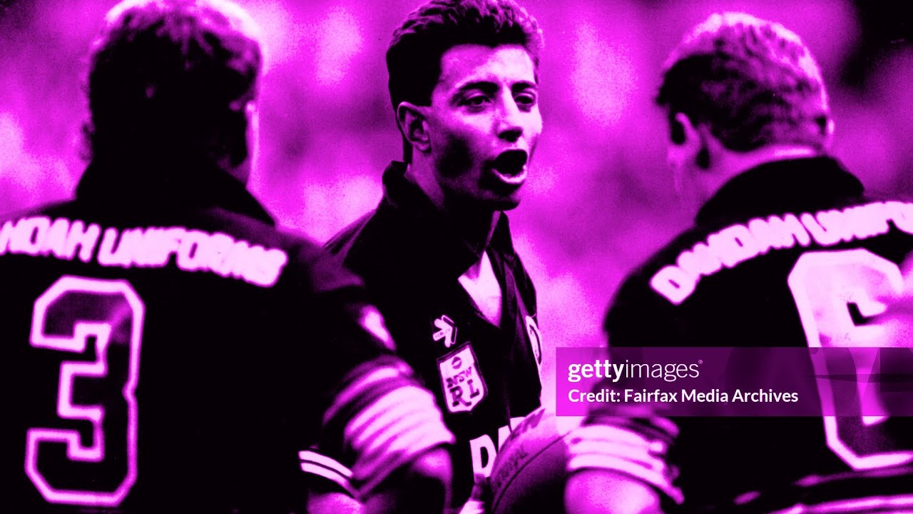 Penrith vs Norths Rd 14 1991