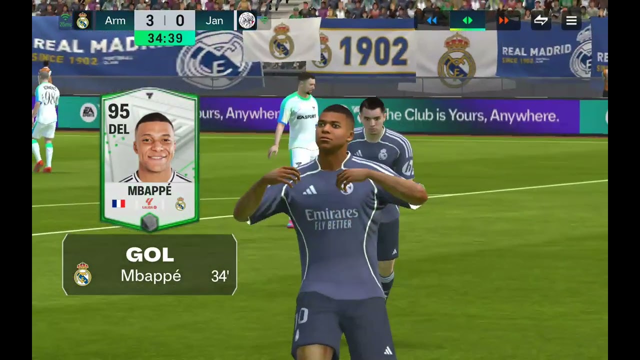 Jugando