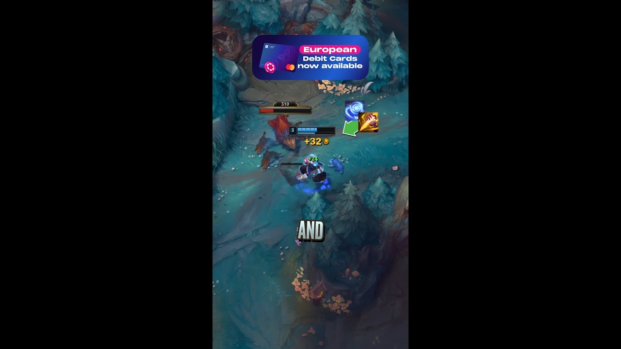 Ryze can SWEEP the JUNGLE 🤯