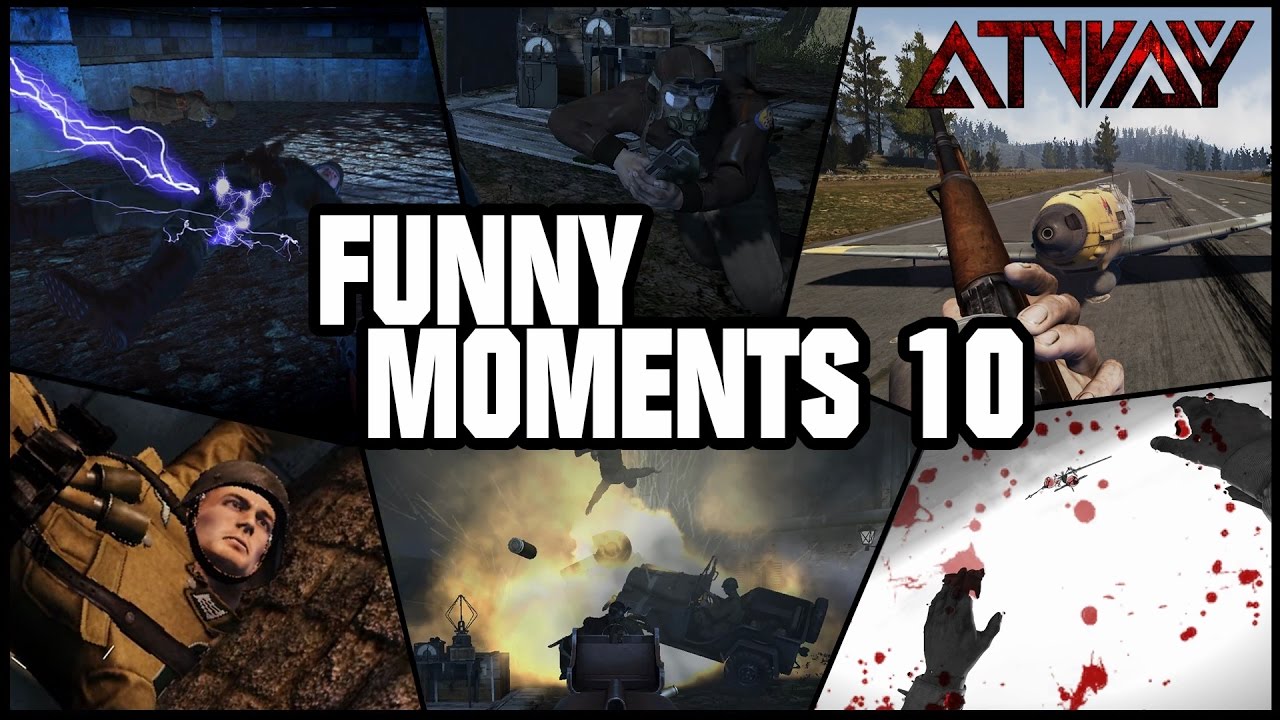 Heroes & Generals. Funny Moments #10