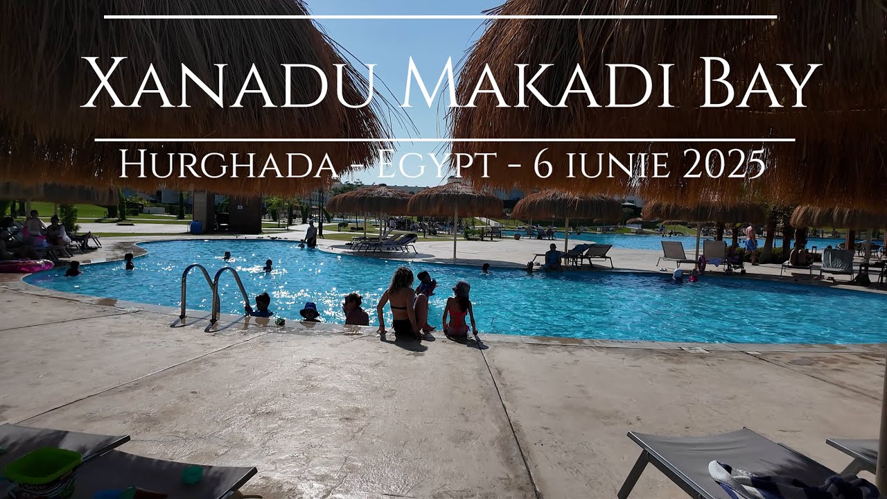 Xanadu Makady Bay - 2025 - Resort - Hurghada - 5*