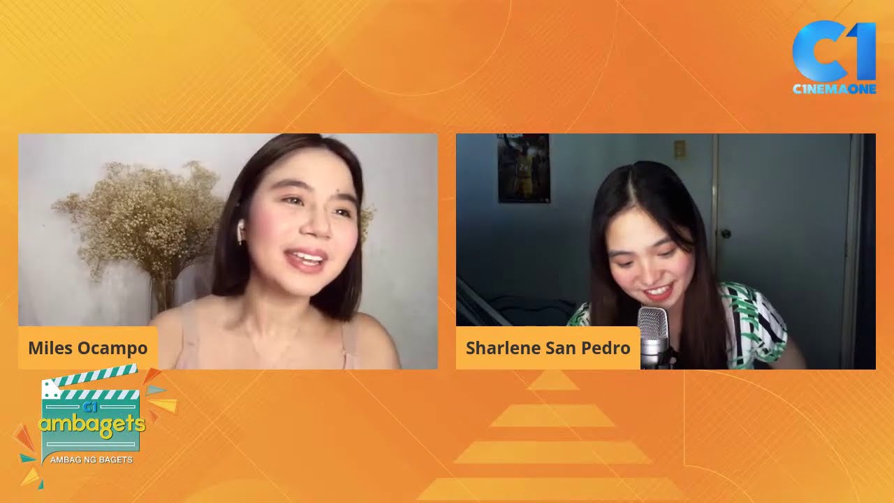 Let's talk about first love with Kristel Fulgar | Episode 3 | Ambagets on Kumu