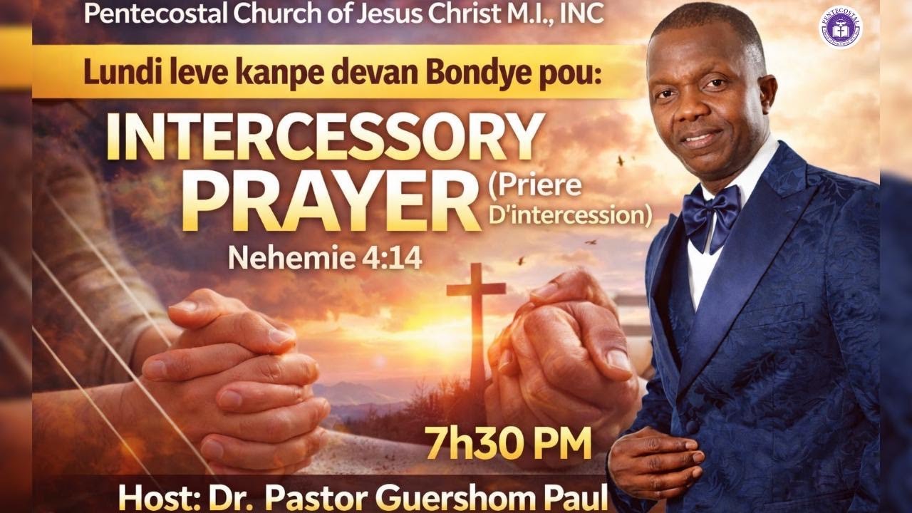 PCJC | Lundi Leve Kanpe Pou | 19 Janvier 2026