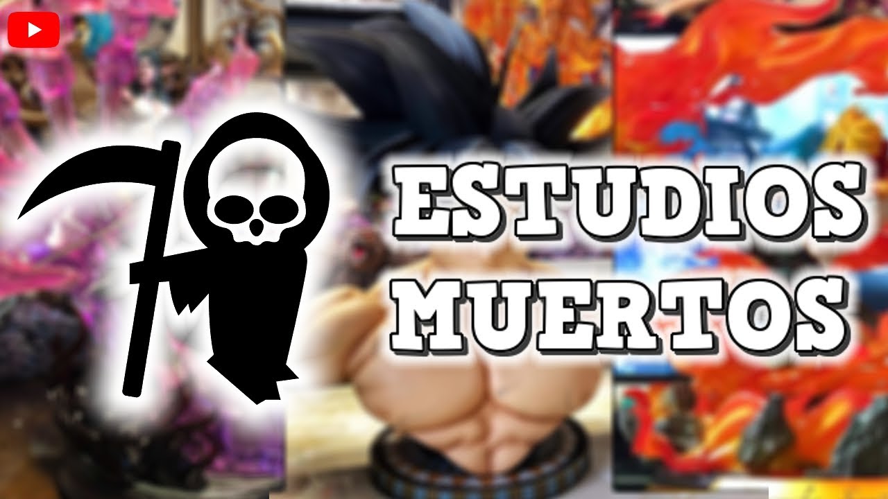 ESTUDIOS DE RESINA QUE HAN DESAPARECIDO !