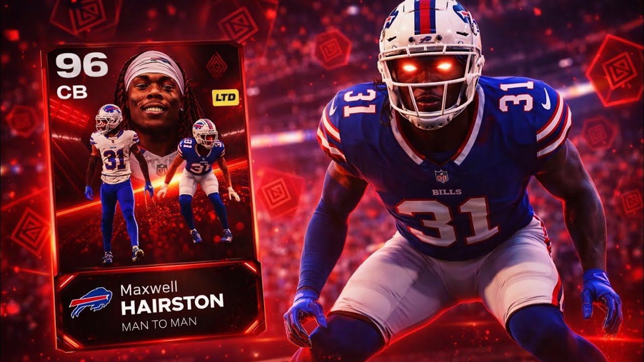 Our Bills Theme Team NEEDS This GAUNTLET Champion… (NMS Ep #32)