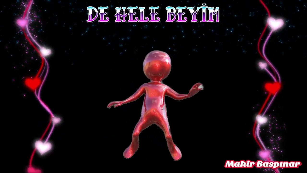 DE HELE BEYİM MAHİR BAŞPINAR