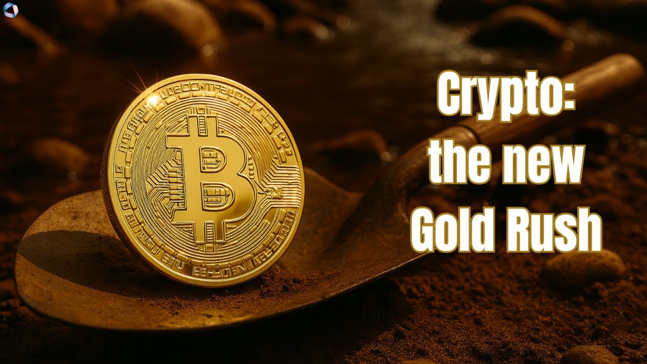 What the Gold Rush Can Teach Us About the Crypto Bubble