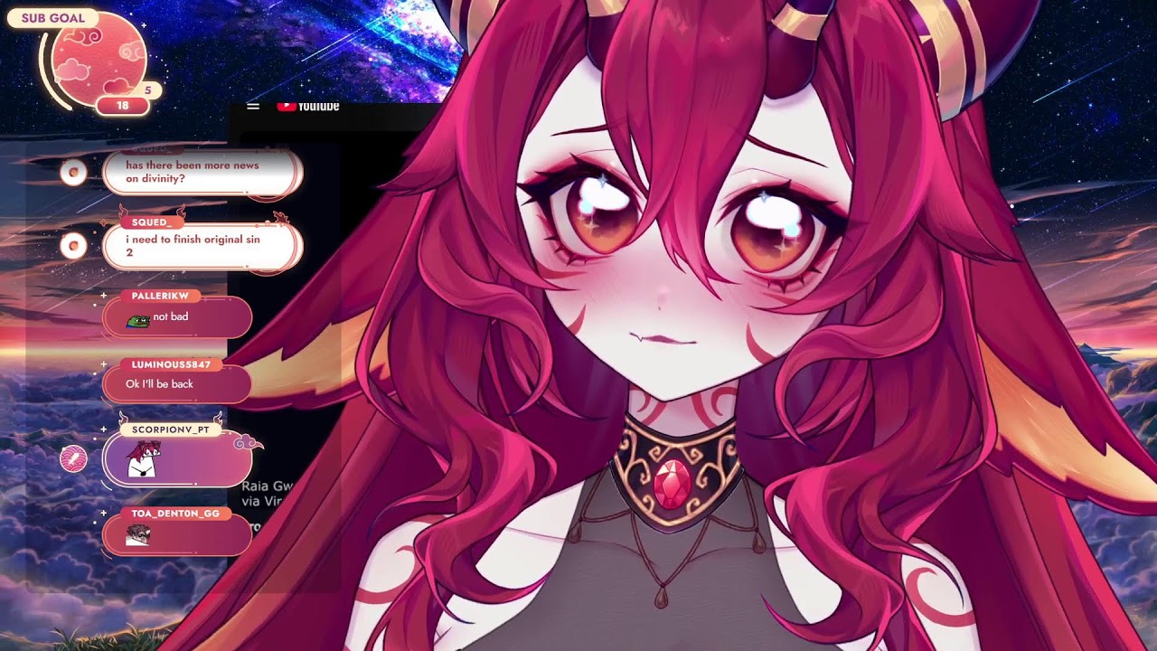 HANGOUT STREAM!