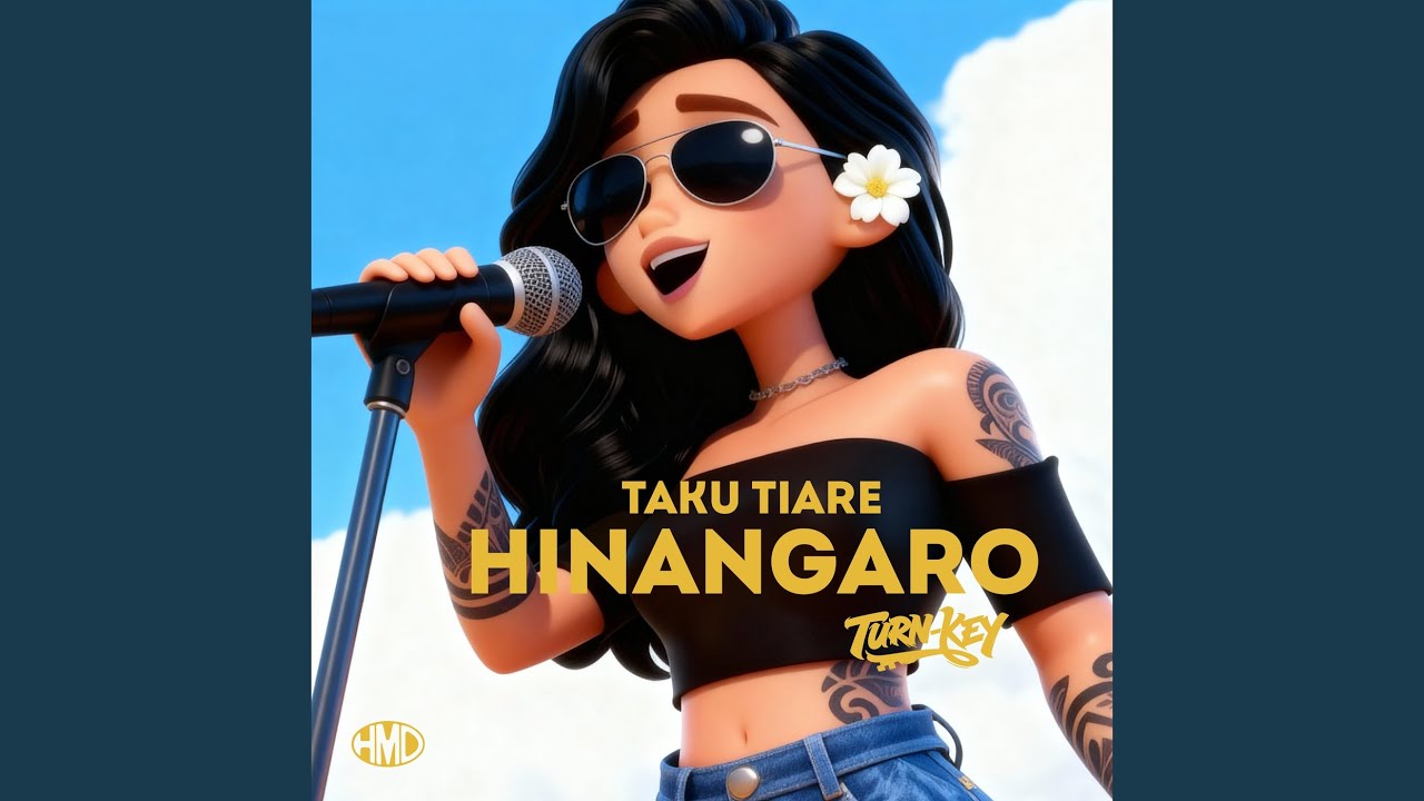 Taku Tiare Hinangaro