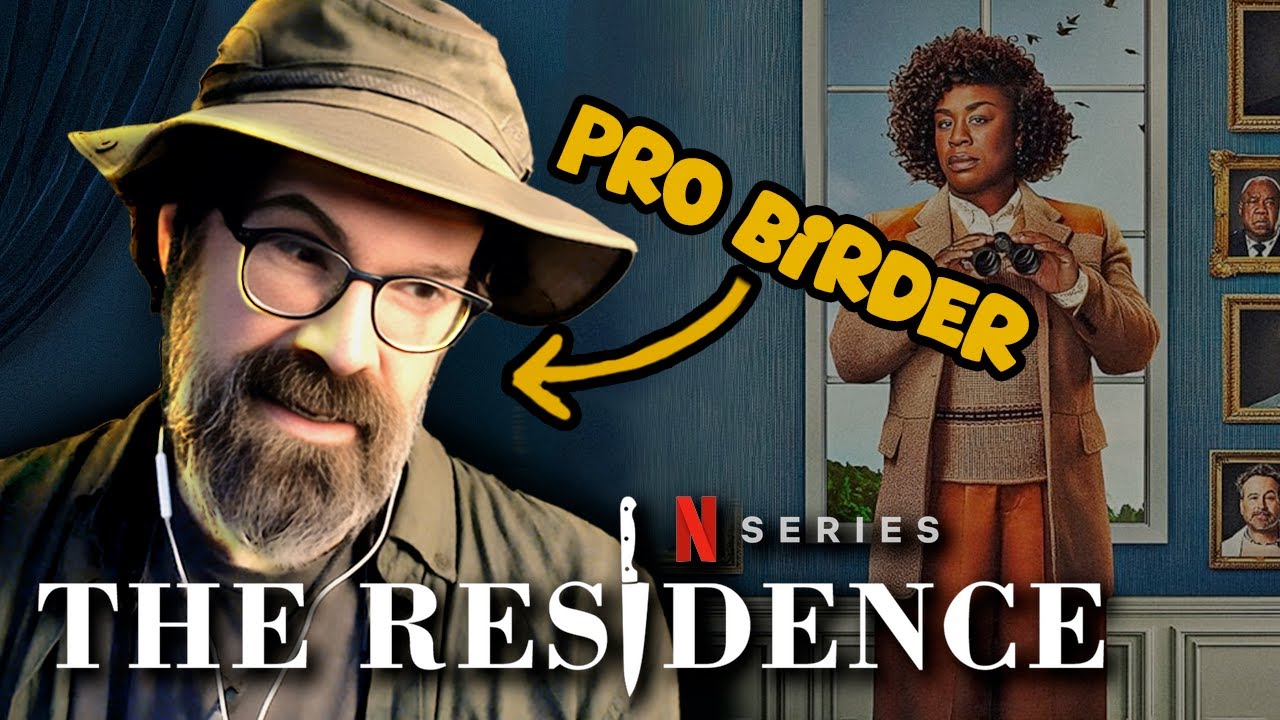 Expert Birder Reviews ‘The Residence’