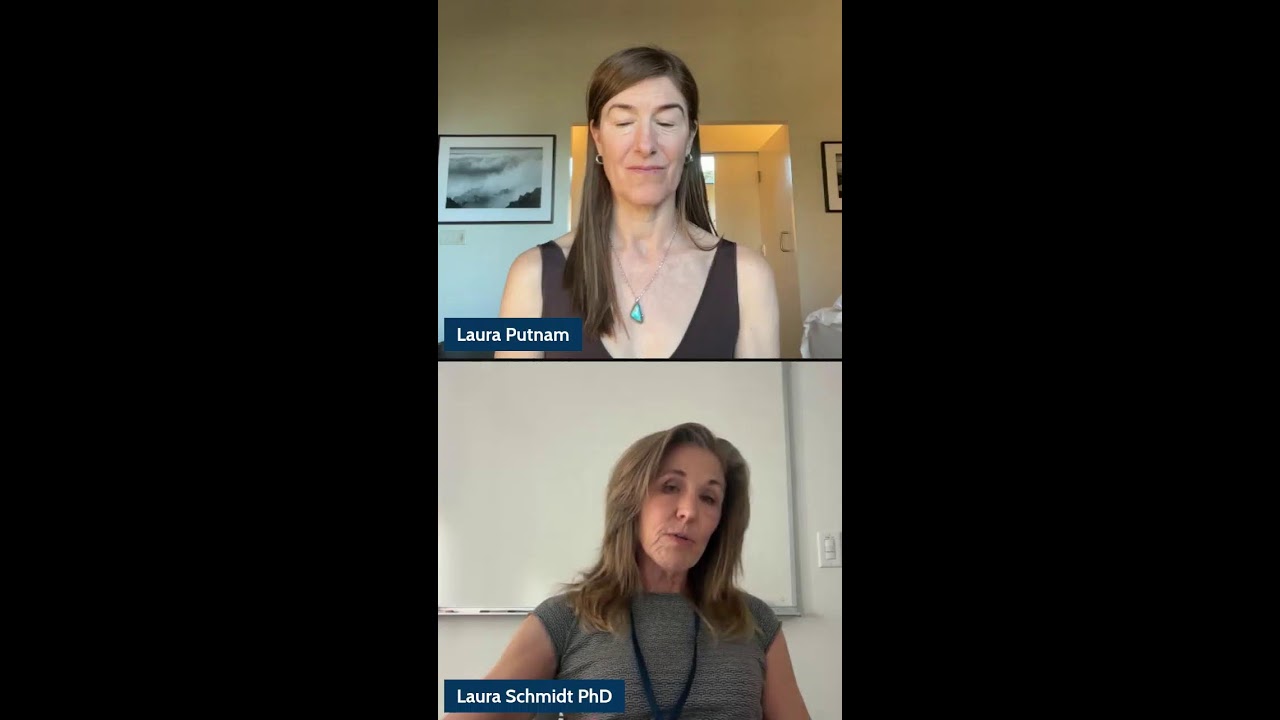 Hooked on Food with Laura A. Schmidt, PhD  📱