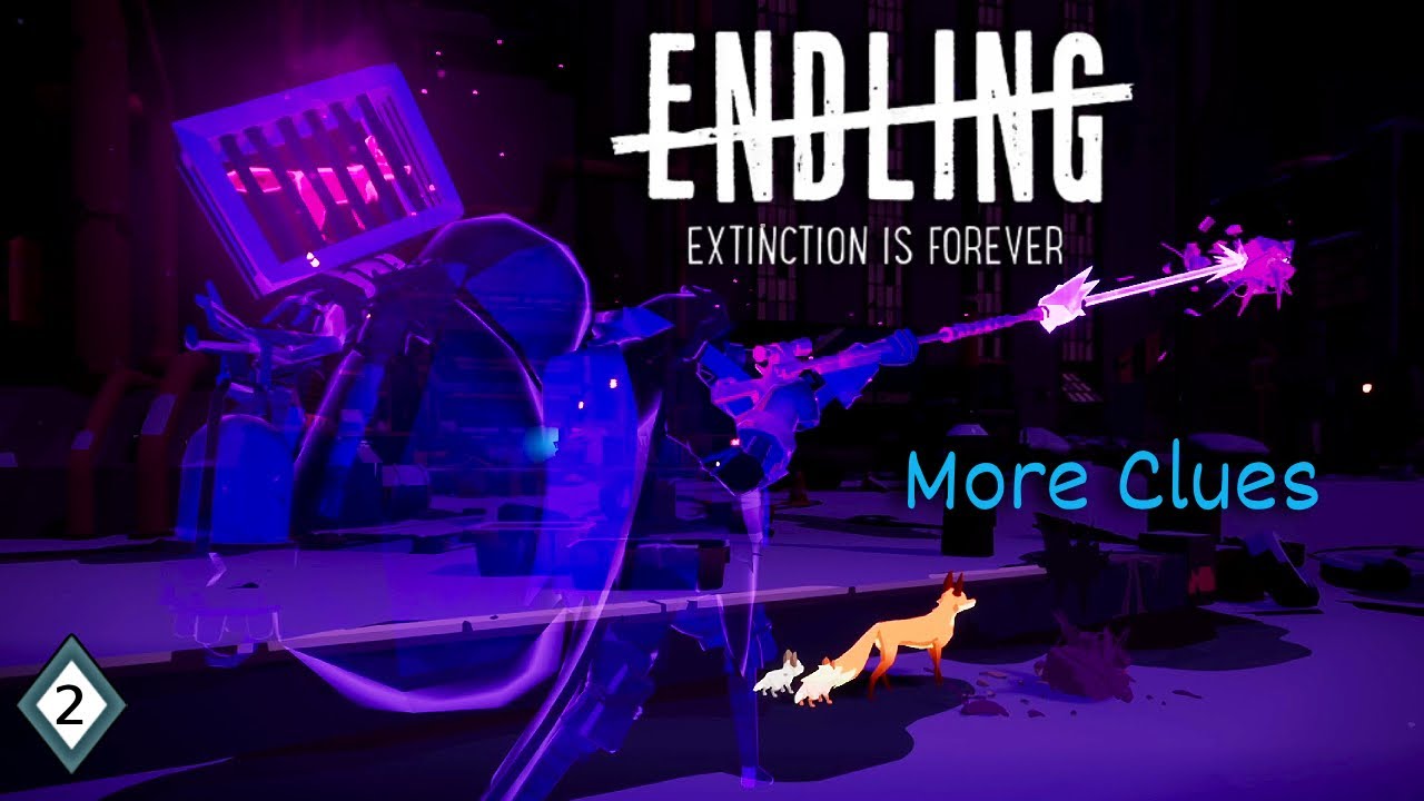 Endling - Extinction is Forever | Finding More Clues
