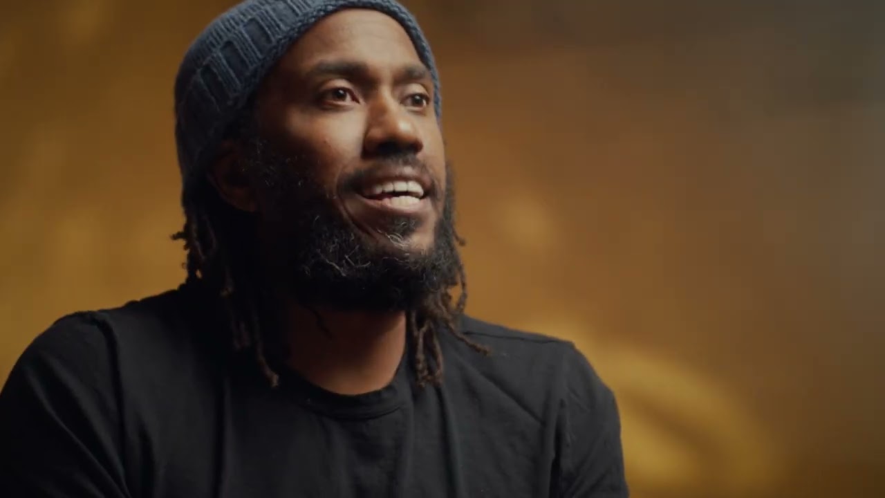 Rashid Johnson's 