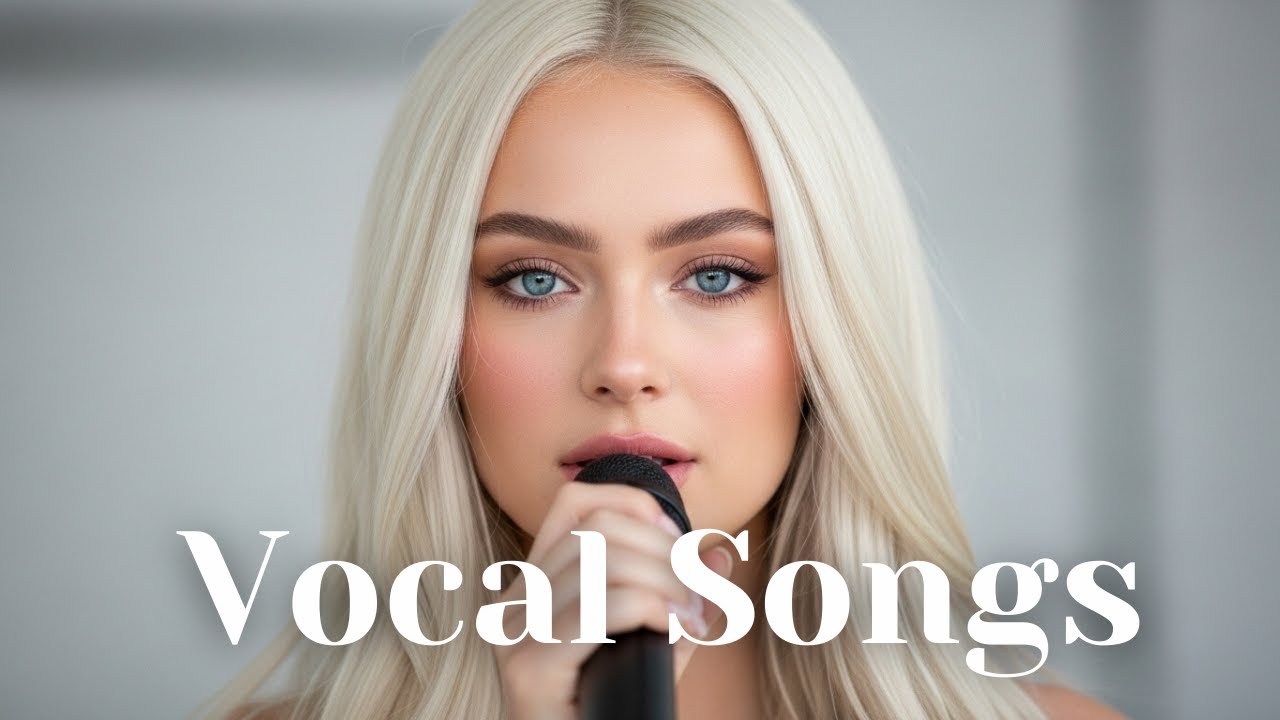 [Sub]Playlist- Wow, What a Treat! Soulful Vocals in This Pop Ballad Playlist🎶