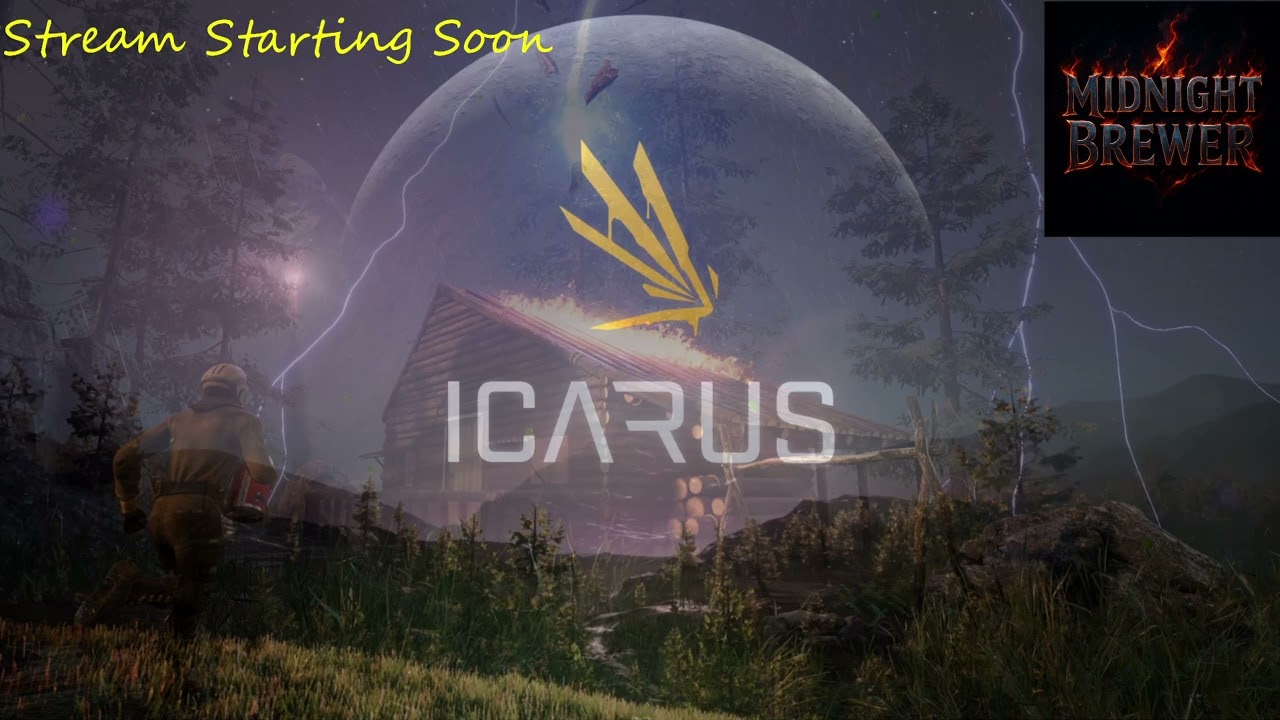 Icarus Stream 06