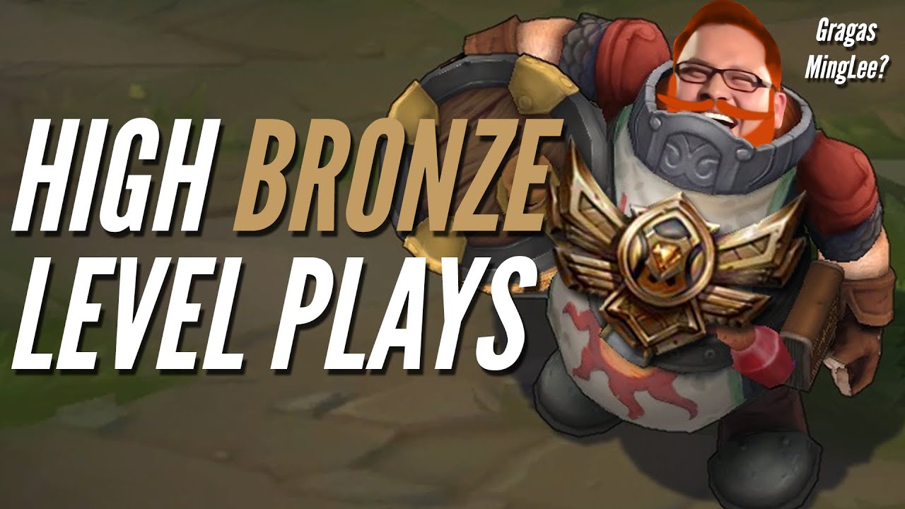 High Level Bronze Play! Gragus MingLee Version