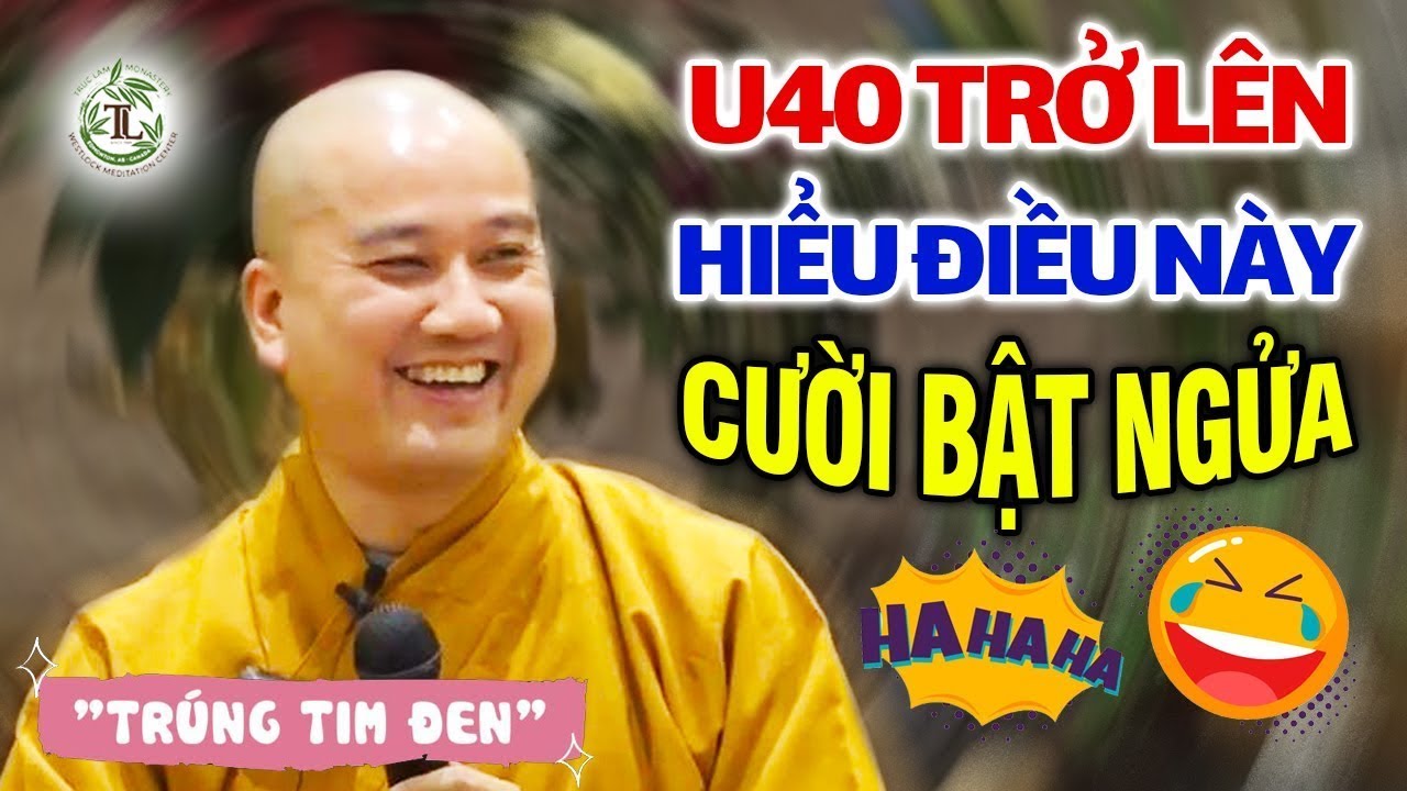 U40 trở lên nghe Thầy kể 
