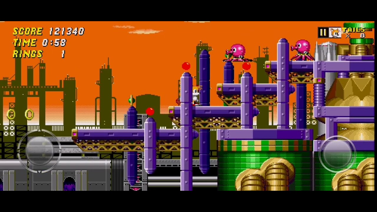 Sega my ahh