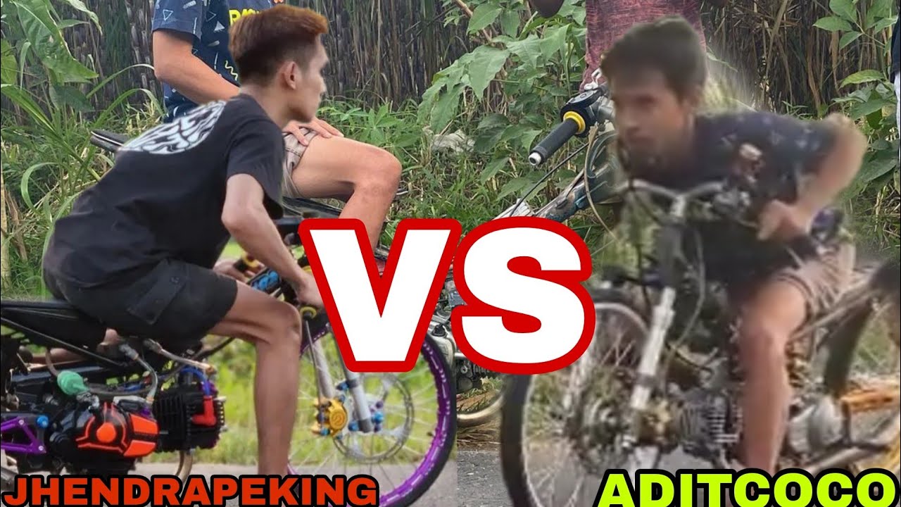 WIJAYA RACING ADITCOCO VS BROILER JHENDRAPEKING ‼️SLEPEGINE 200CC