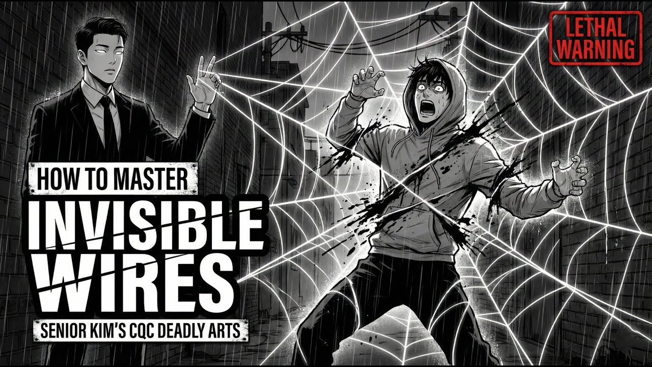 How to Master Manager Kim’s Threads Technique (Lookism Control & Precision Guide)