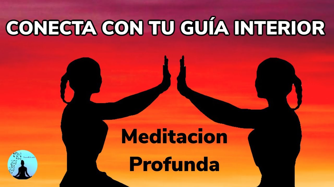 💫💫CONTACTA con tu YO SUPERIOR | CONECTA con tu GUIA ESPIRITUAL | Meditacion guiada ❤️
