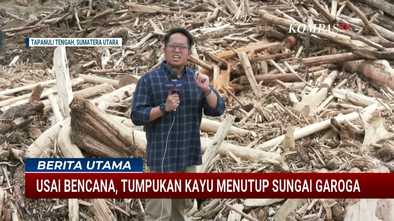 Deret Fakta Banjir dan Rusaknya Hutan Sumatera Sejumlah Pejabat Disorot, Ulah Siapa