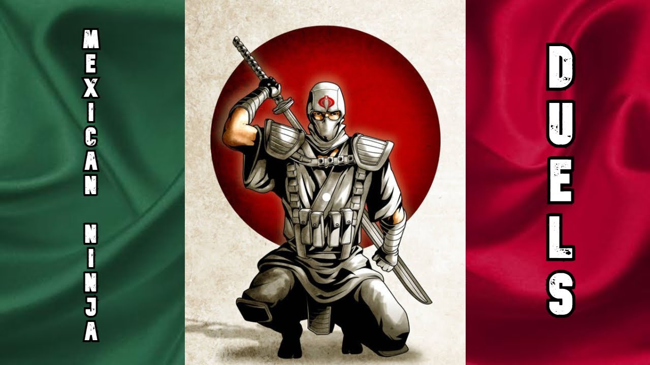 Life is Feudal MMO: Mexican Ninja Honor Duels